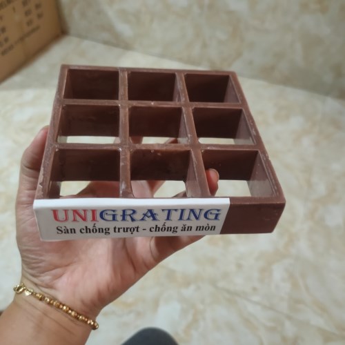 Tấm grating composite - Tấm Sàn Grating UNIGRATING - Công Ty TNHH UNIGRATING